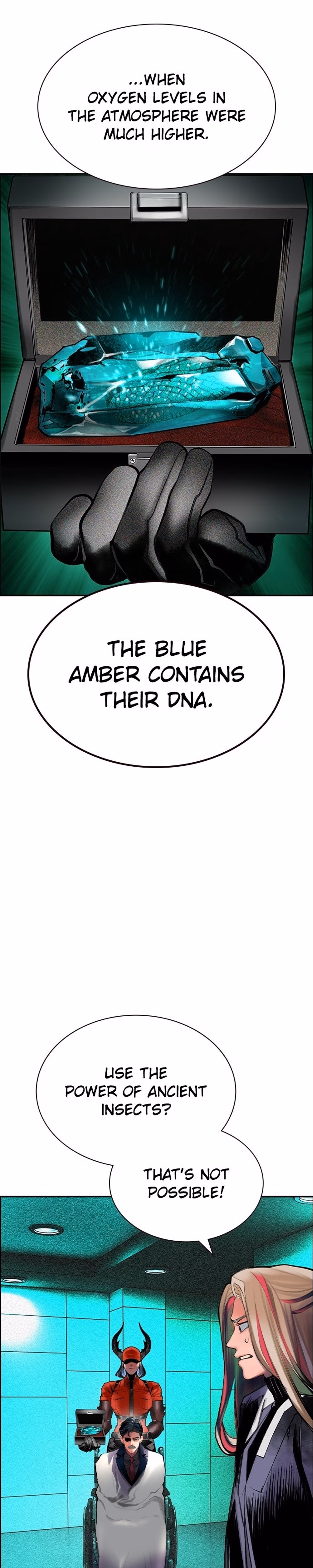 Jungle Juice - Chapter 189 - Part 33