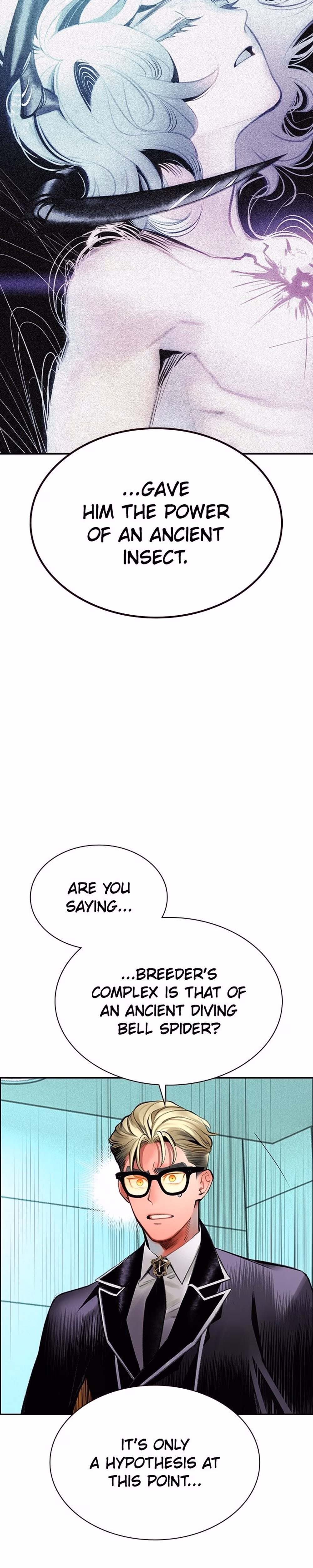 Jungle Juice - Chapter 189 - Part 36
