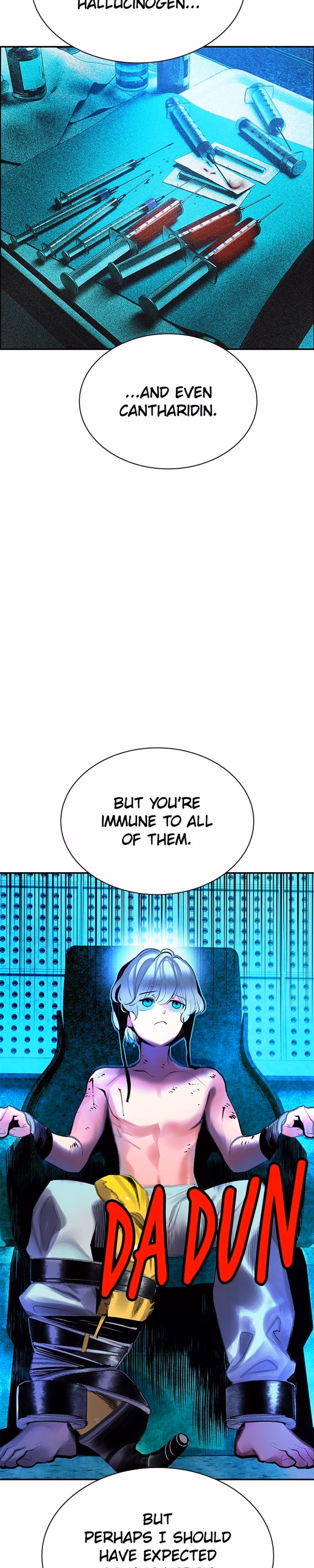Jungle Juice - Chapter 189 - Part 40