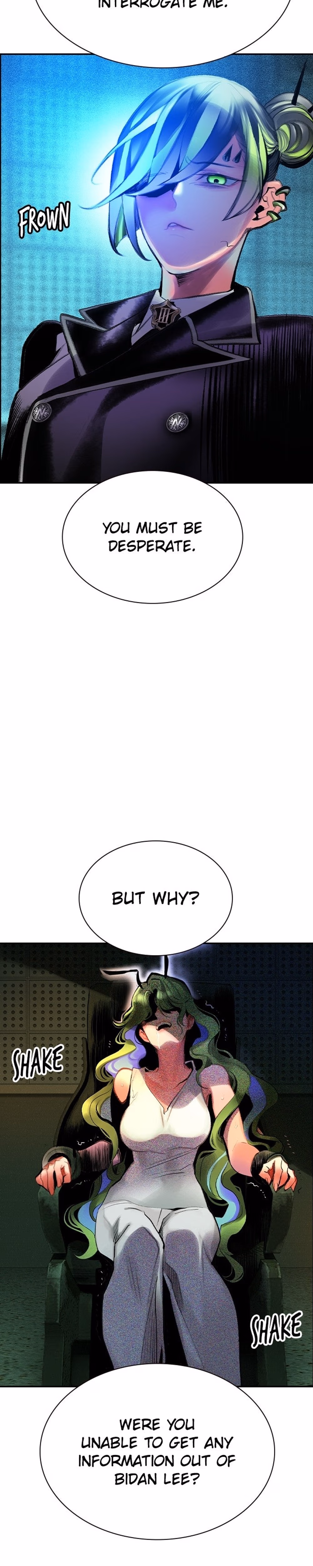 Jungle Juice - Chapter 189 - Part 44
