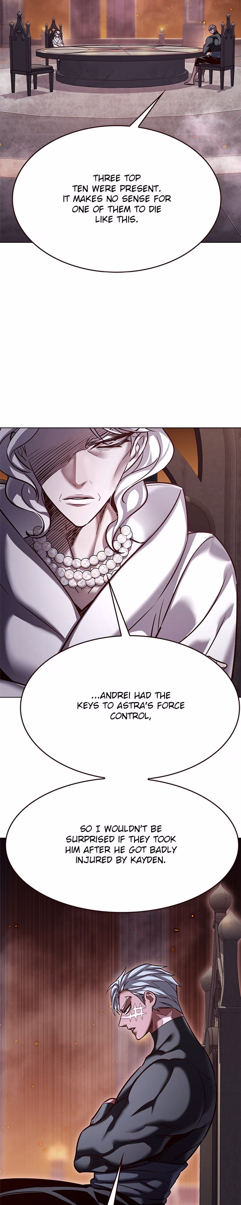 Eleceed - Chapter 322 - Part 3