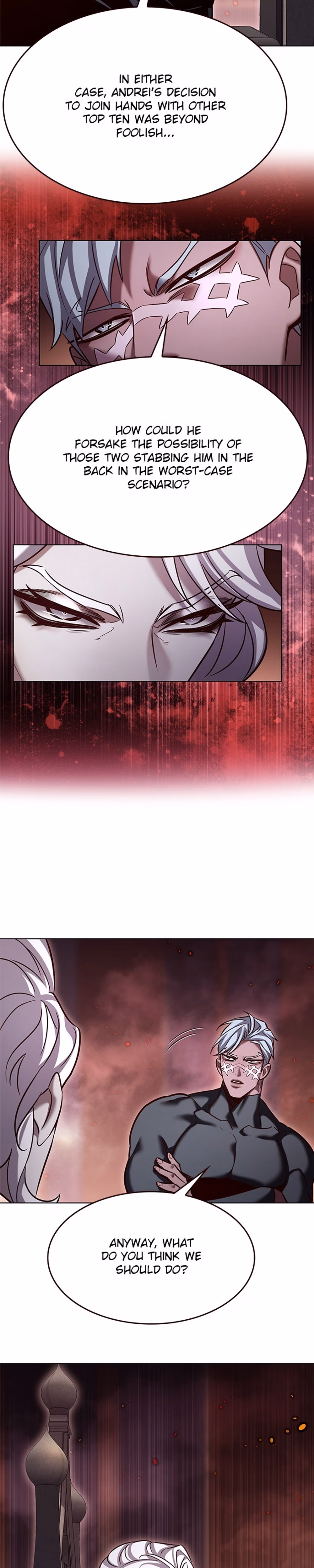 Eleceed - Chapter 322 - Part 4