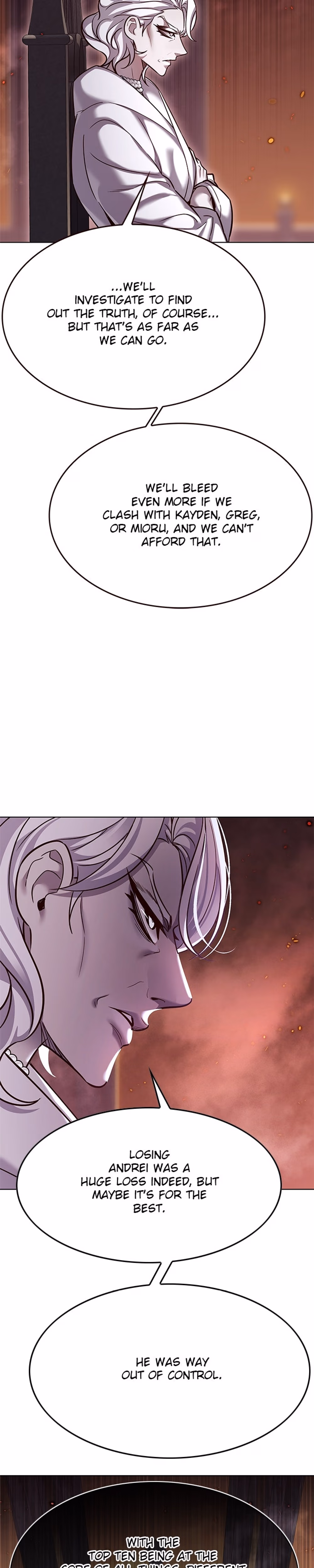 Eleceed - Chapter 322 - Part 5