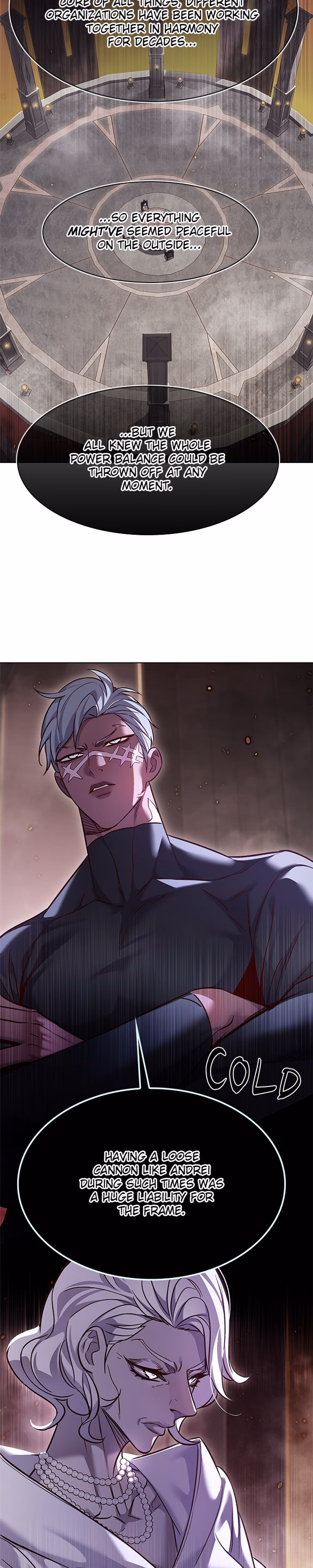 Eleceed - Chapter 322 - Part 6