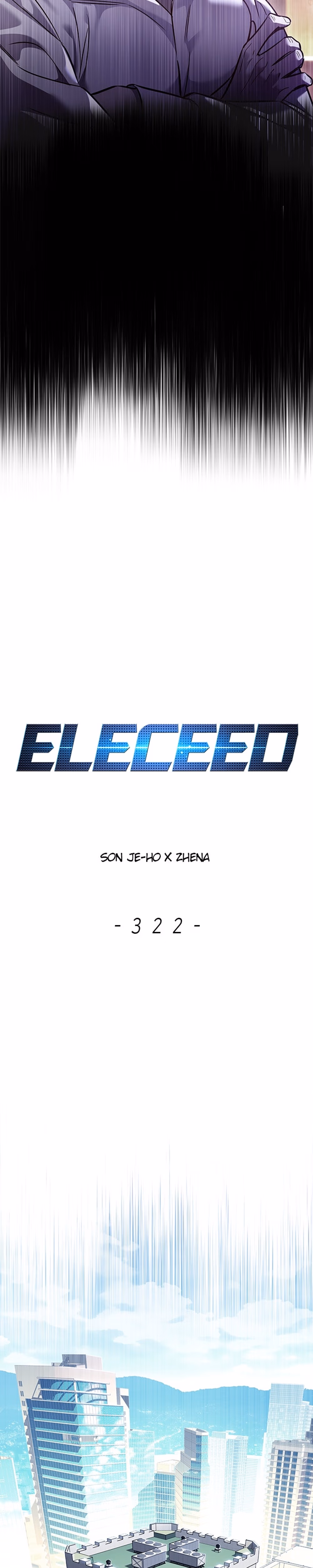 Eleceed - Chapter 322 - Part 7