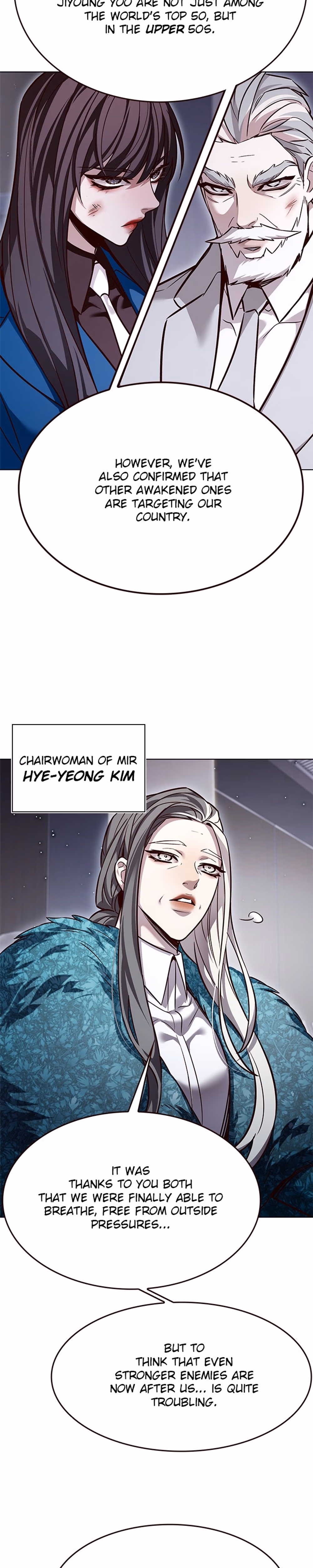 Eleceed - Chapter 322 - Part 9