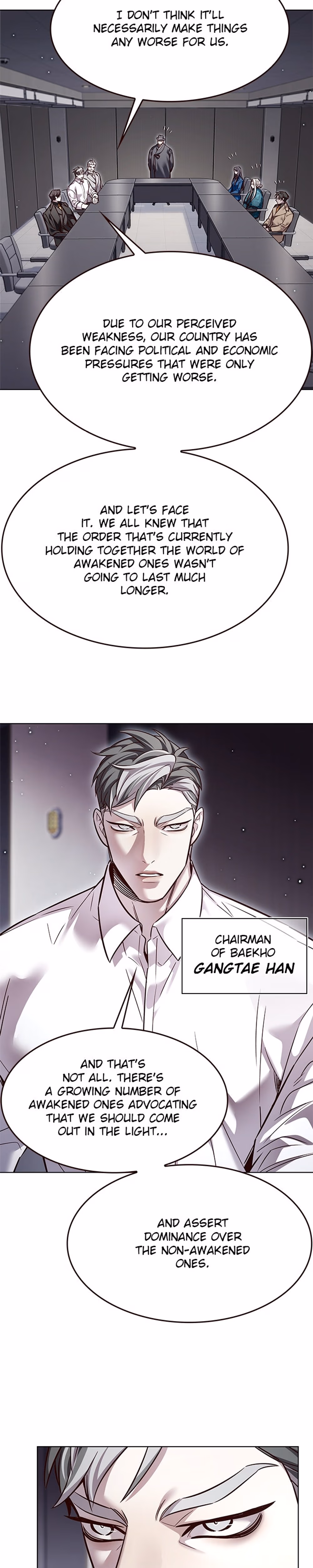 Eleceed - Chapter 322 - Part 10
