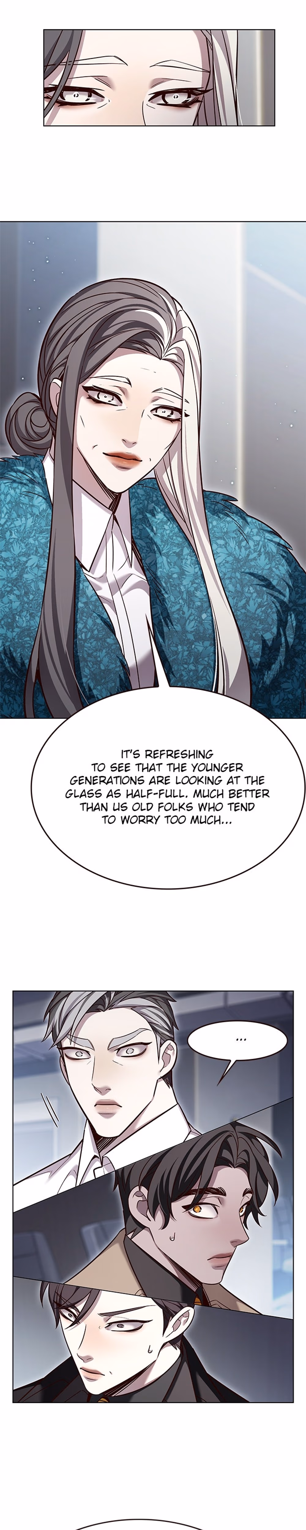 Eleceed - Chapter 322 - Part 12