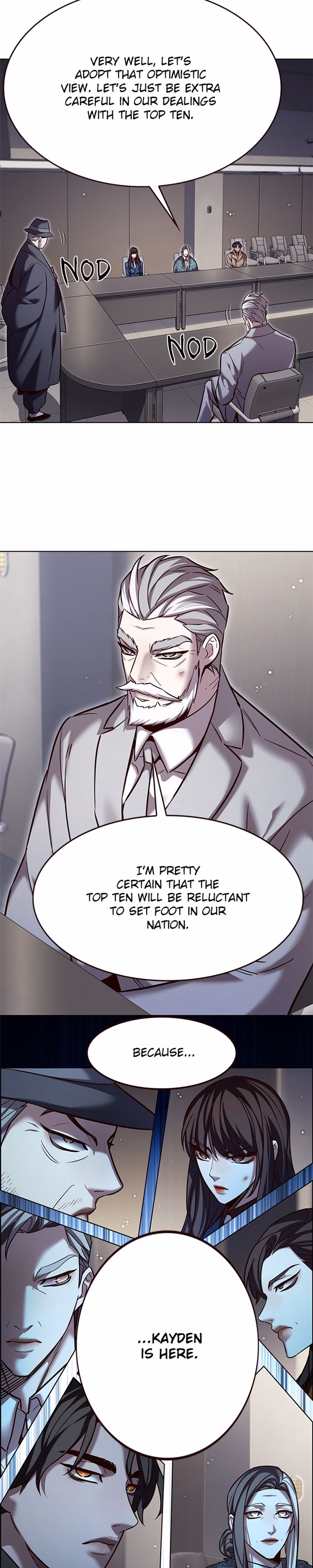 Eleceed - Chapter 322 - Part 13