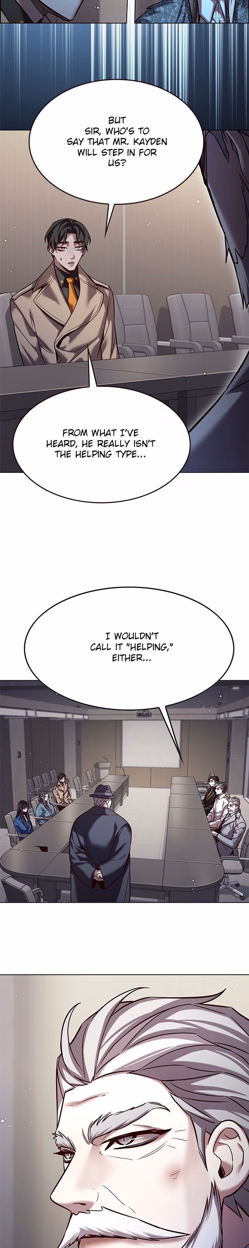 Eleceed - Chapter 322 - Part 14