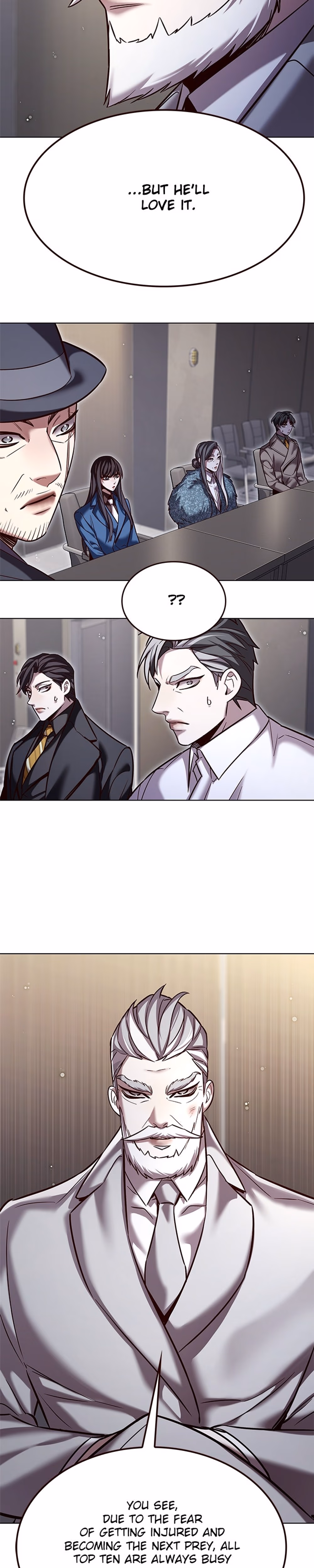 Eleceed - Chapter 322 - Part 15