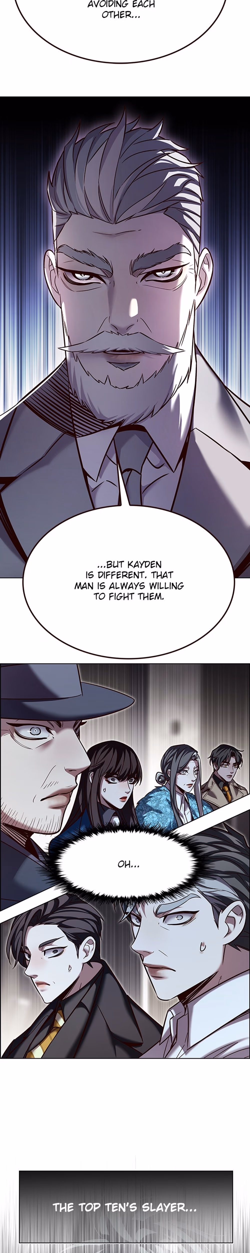 Eleceed - Chapter 322 - Part 16