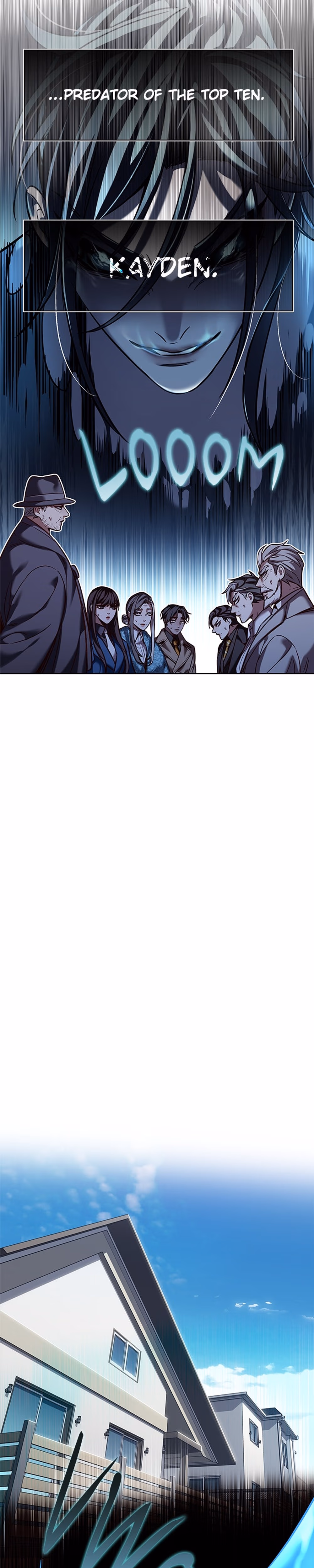 Eleceed - Chapter 322 - Part 17