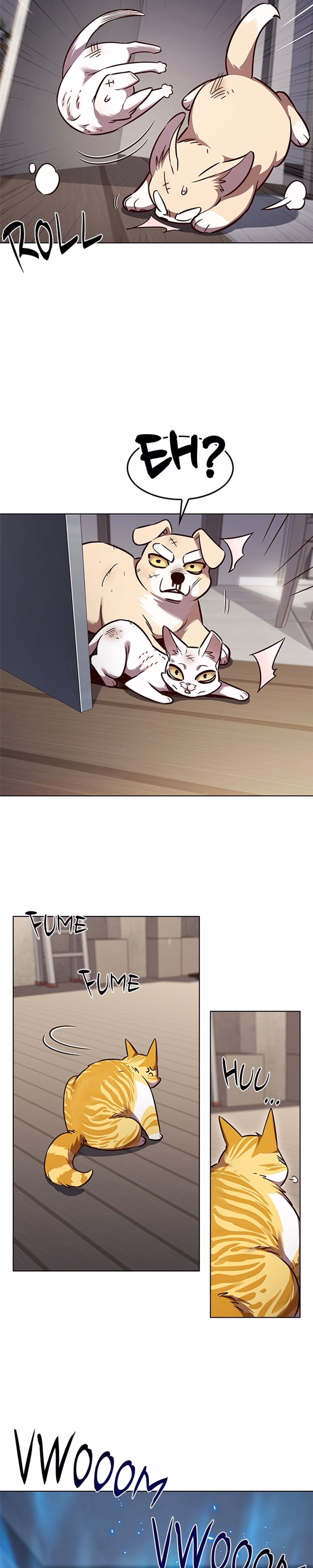 Eleceed - Chapter 322 - Part 22