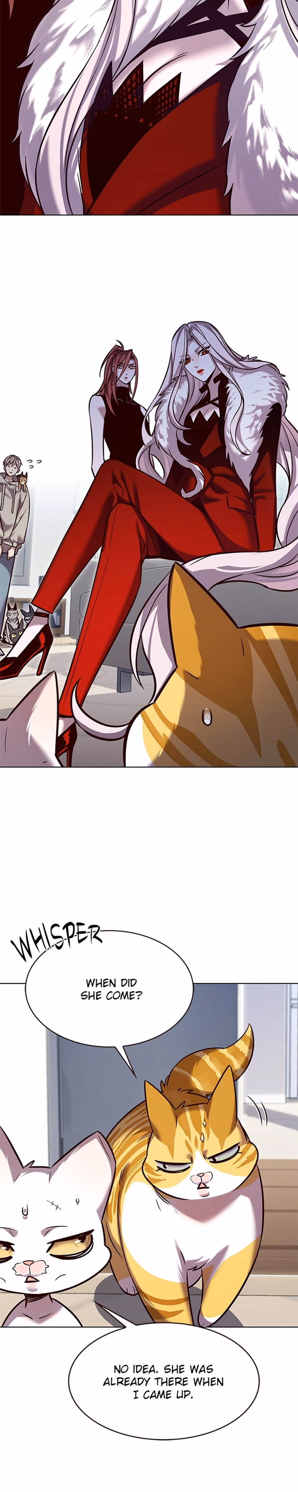 Eleceed - Chapter 322 - Part 25