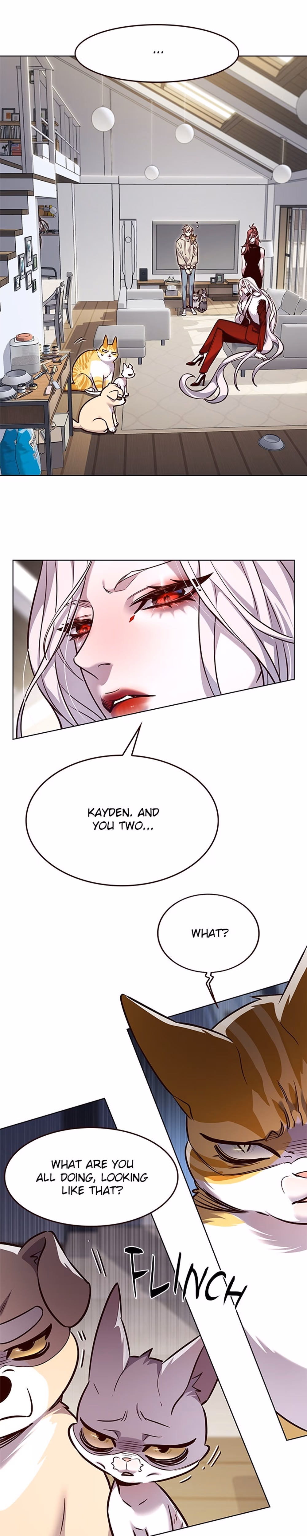 Eleceed - Chapter 322 - Part 26