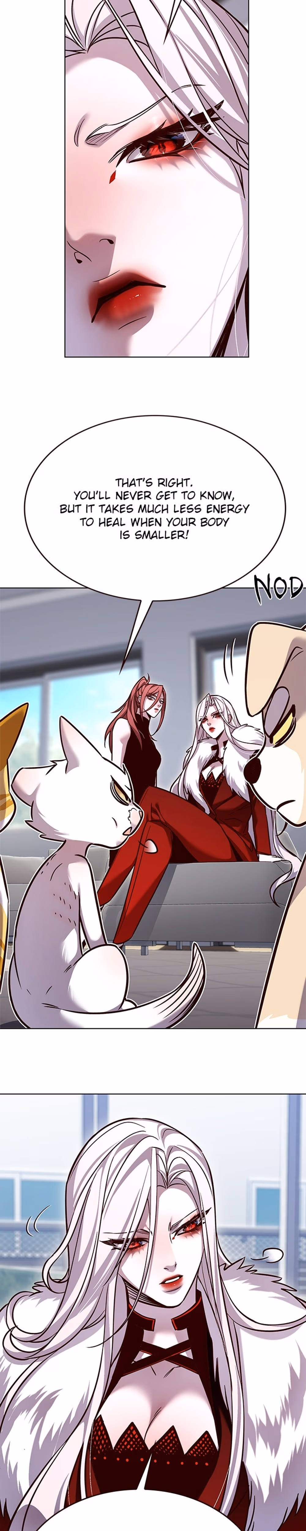 Eleceed - Chapter 322 - Part 28