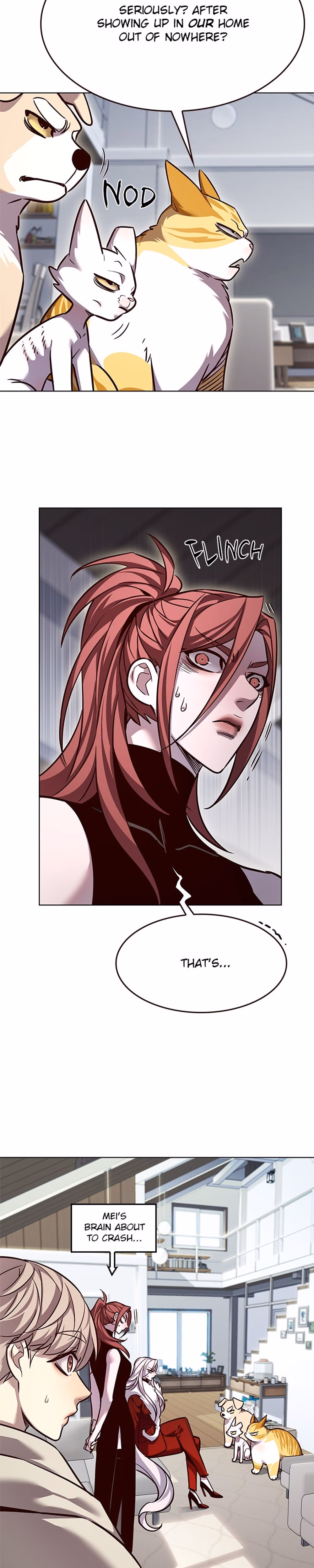 Eleceed - Chapter 322 - Part 31