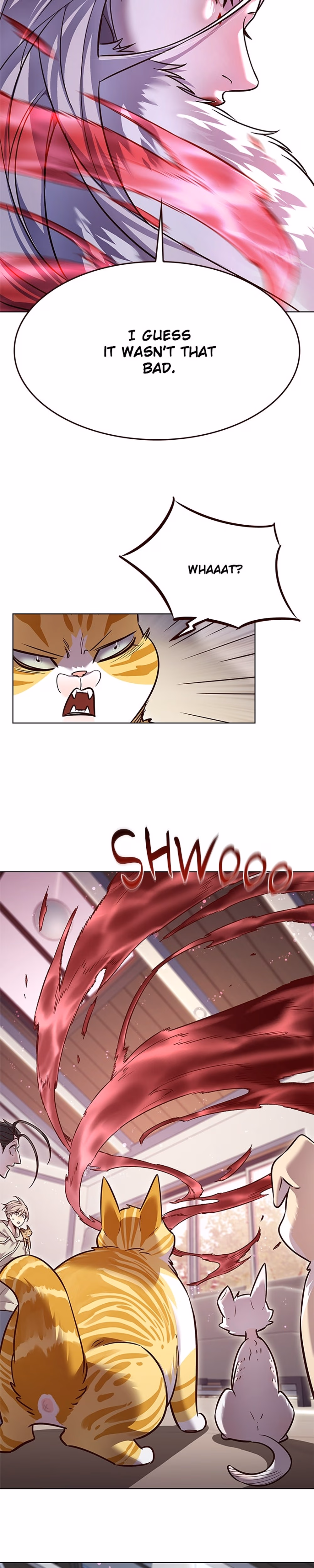 Eleceed - Chapter 322 - Part 36