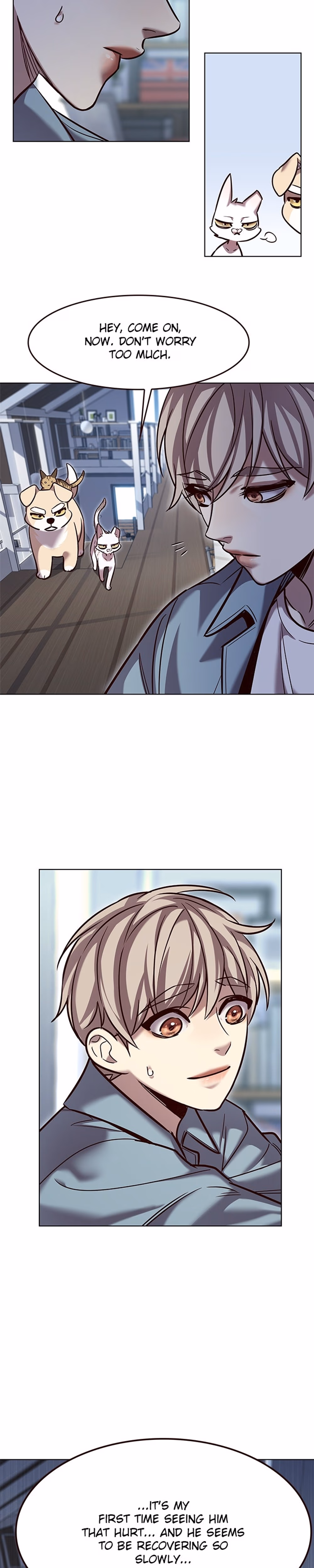 Eleceed - Chapter 323 - Part 3