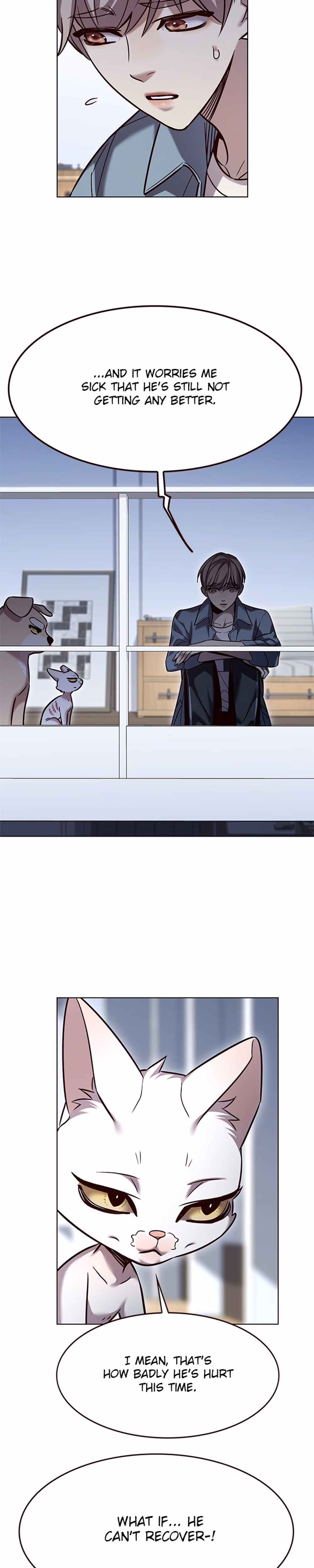 Eleceed - Chapter 323 - Part 5