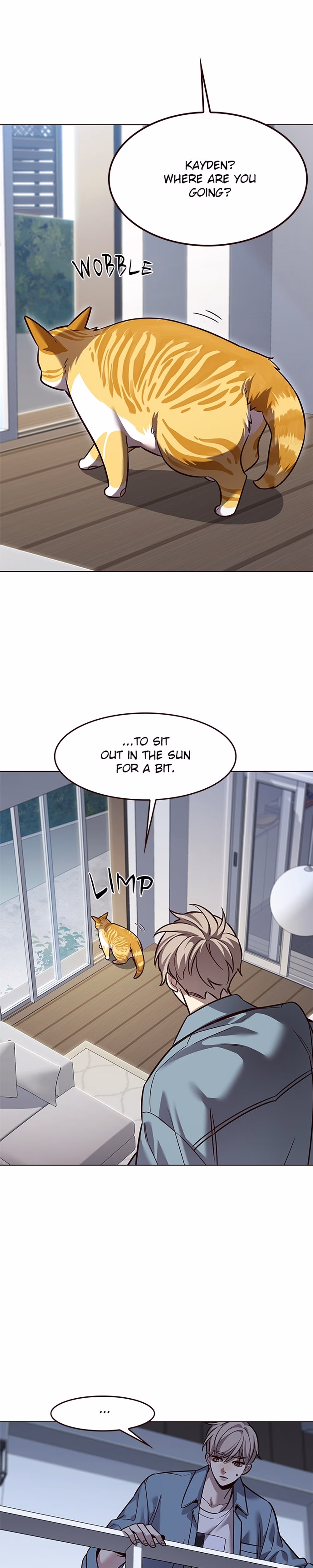 Eleceed - Chapter 323 - Part 7
