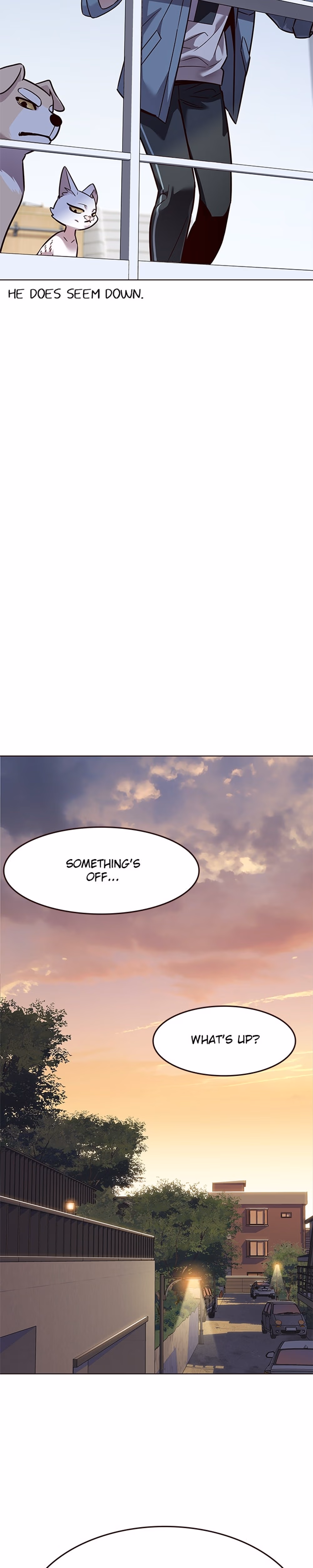 Eleceed - Chapter 323 - Part 8