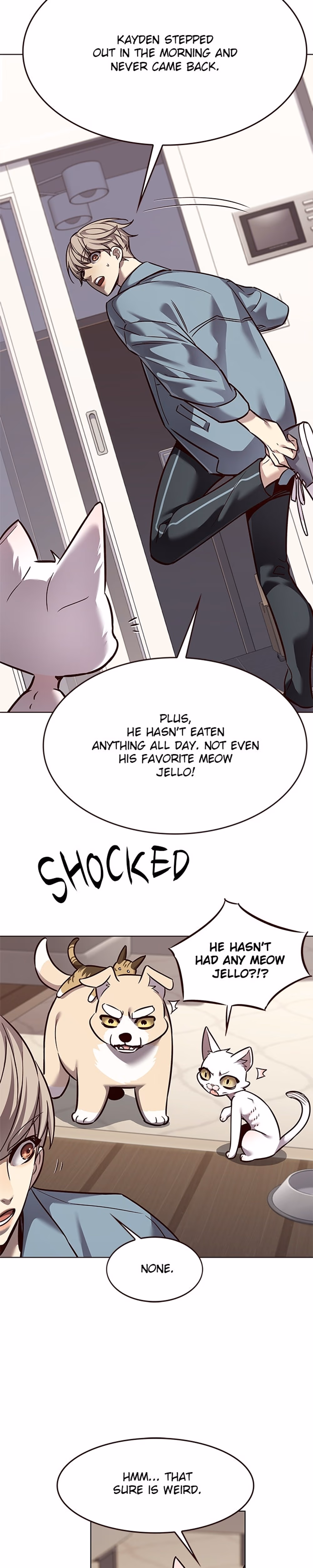 Eleceed - Chapter 323 - Part 9