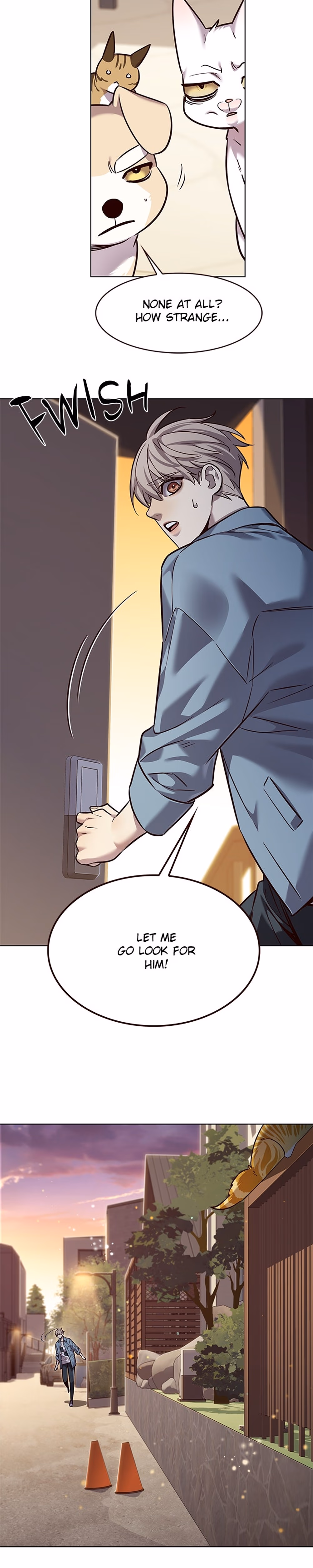 Eleceed - Chapter 323 - Part 10