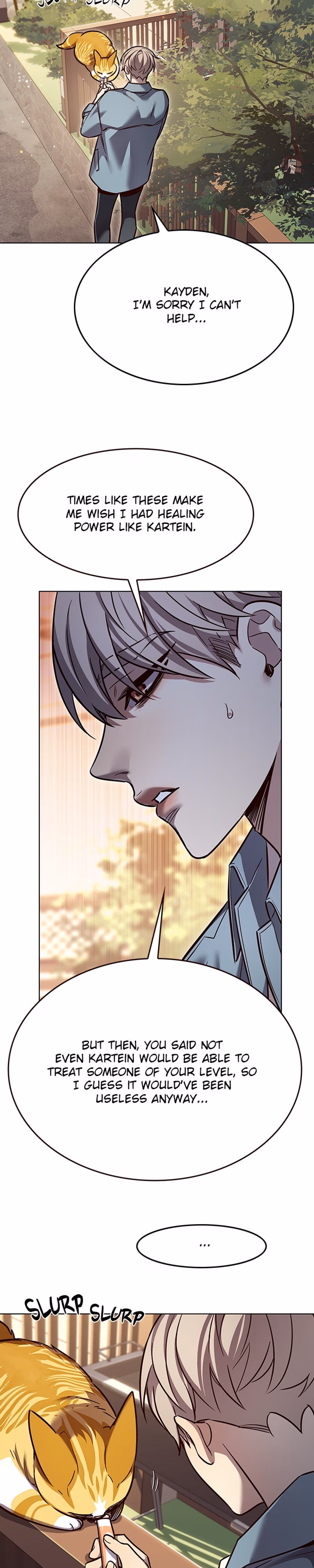 Eleceed - Chapter 323 - Part 14