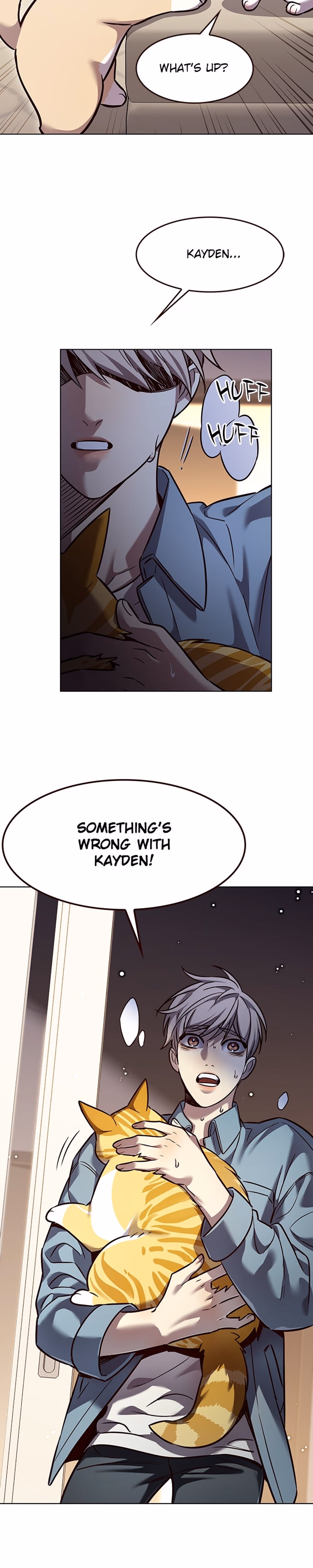 Eleceed - Chapter 323 - Part 16