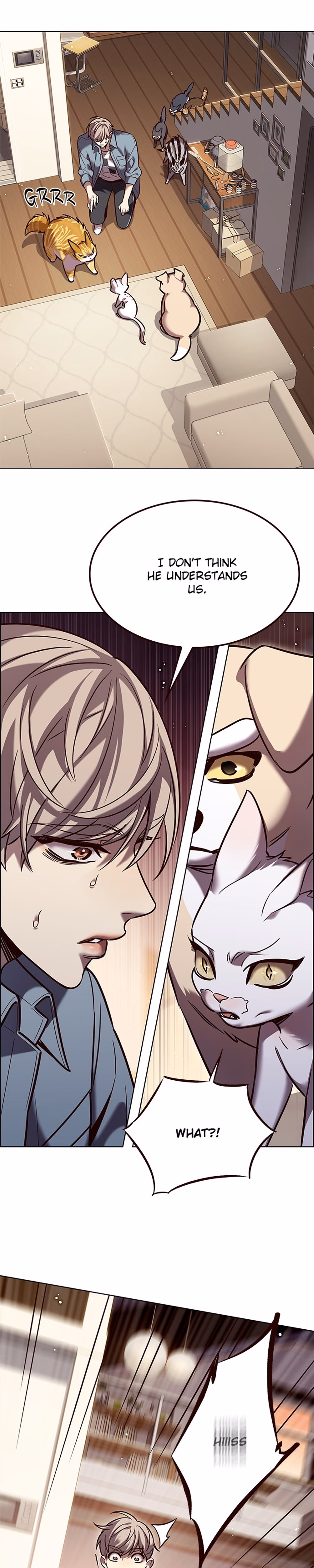 Eleceed - Chapter 323 - Part 19
