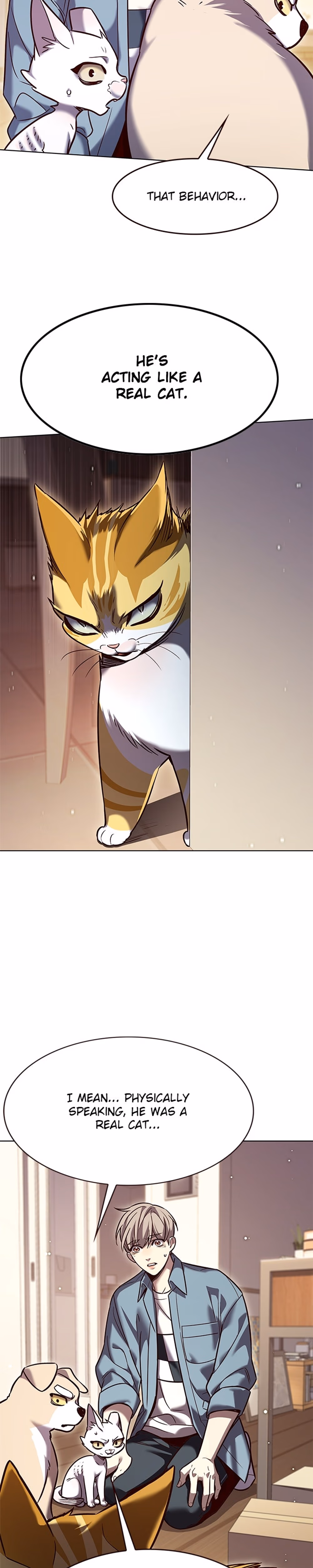 Eleceed - Chapter 323 - Part 21