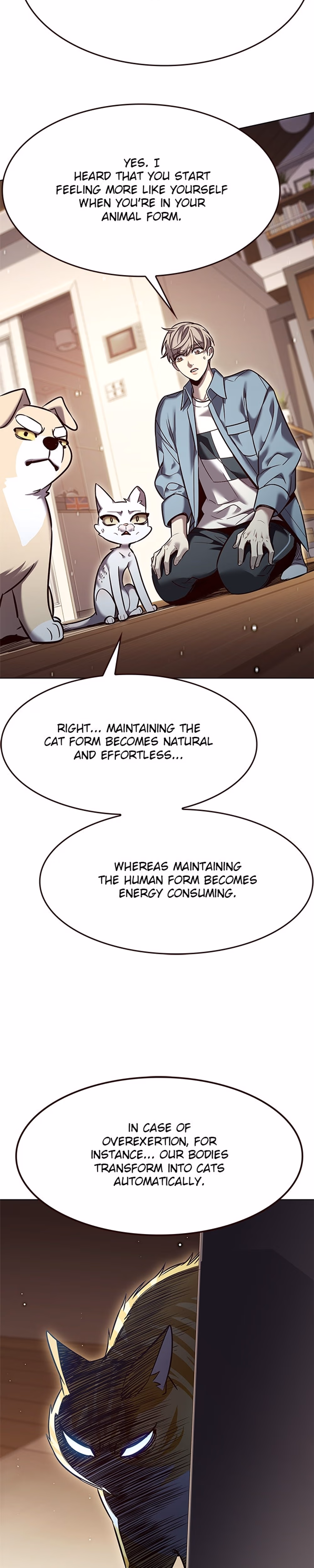 Eleceed - Chapter 323 - Part 23
