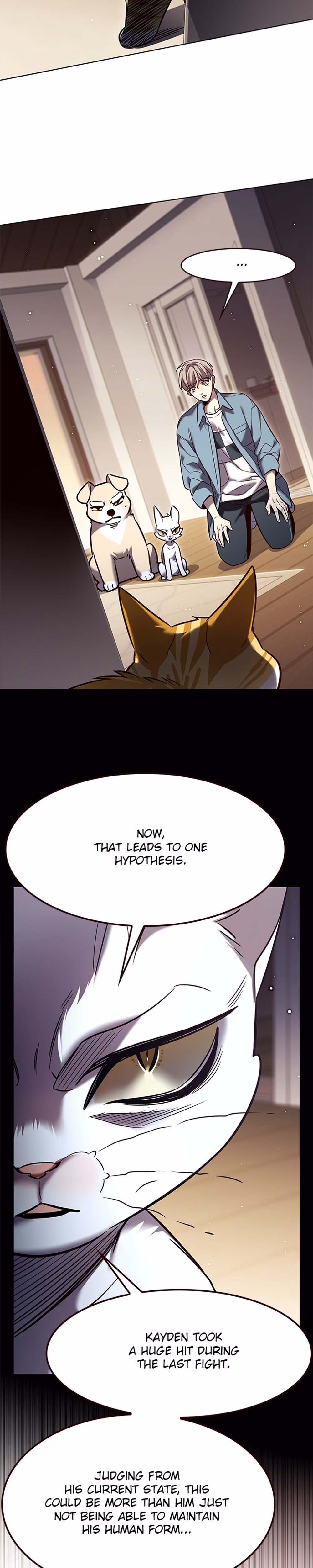 Eleceed - Chapter 323 - Part 24