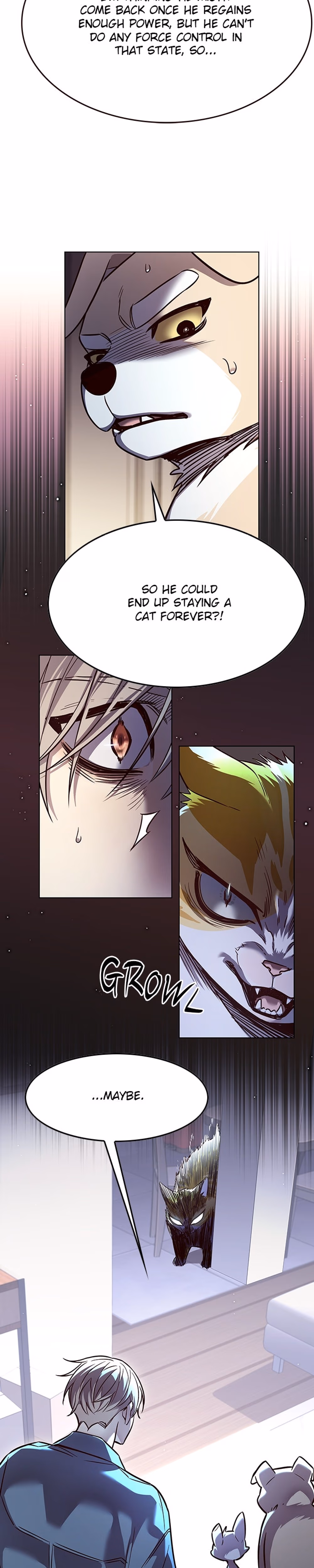 Eleceed - Chapter 323 - Part 27