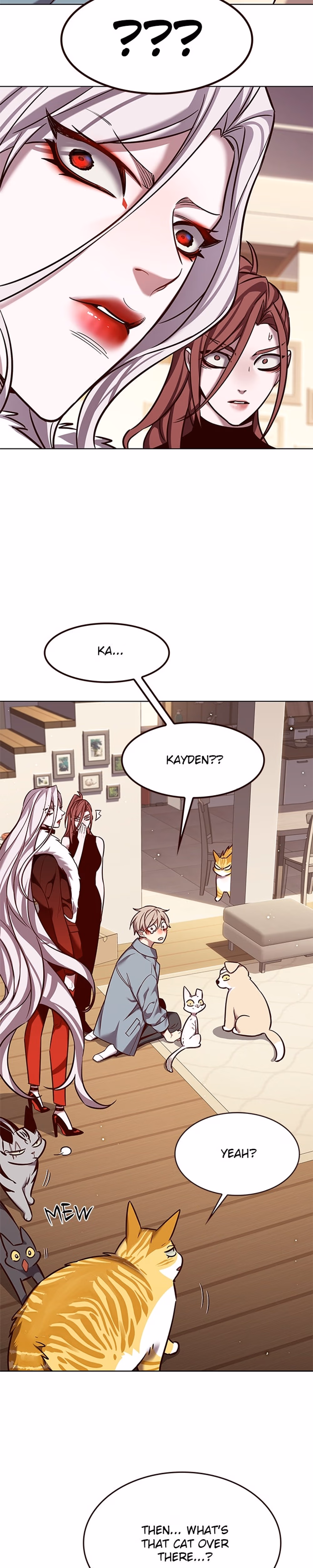 Eleceed - Chapter 323 - Part 35