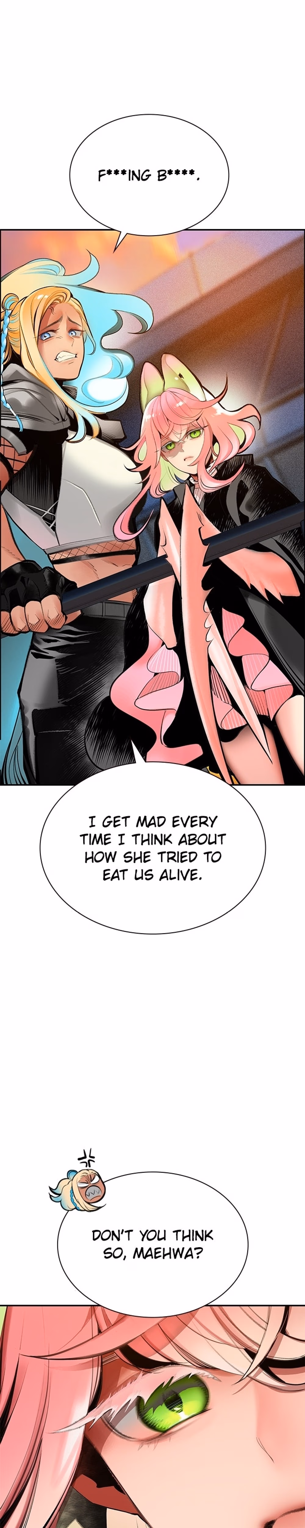 Jungle Juice - Chapter 190 - Part 3
