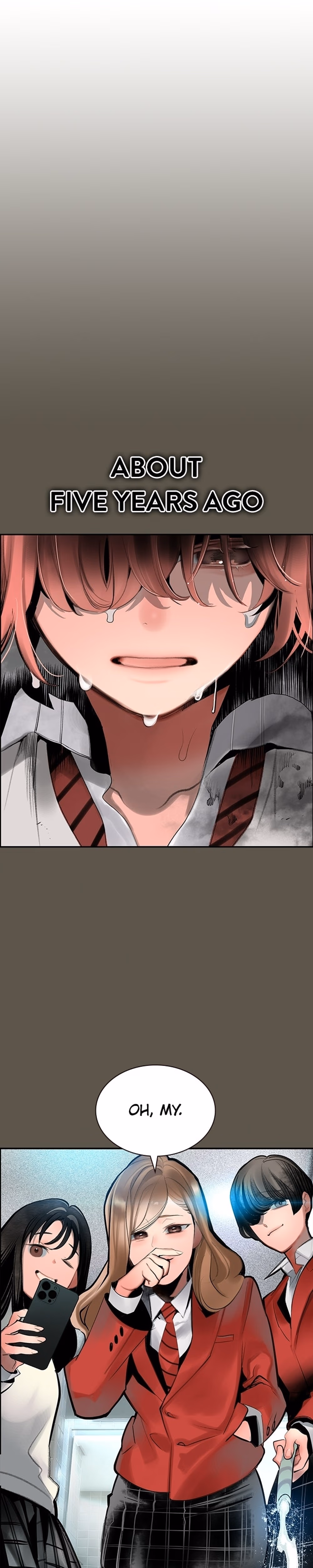 Jungle Juice - Chapter 190 - Part 9