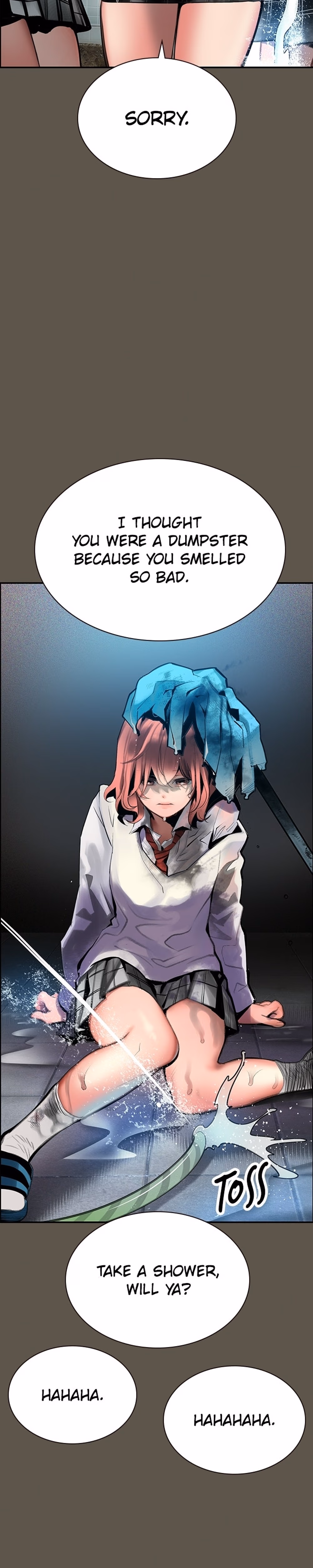 Jungle Juice - Chapter 190 - Part 10