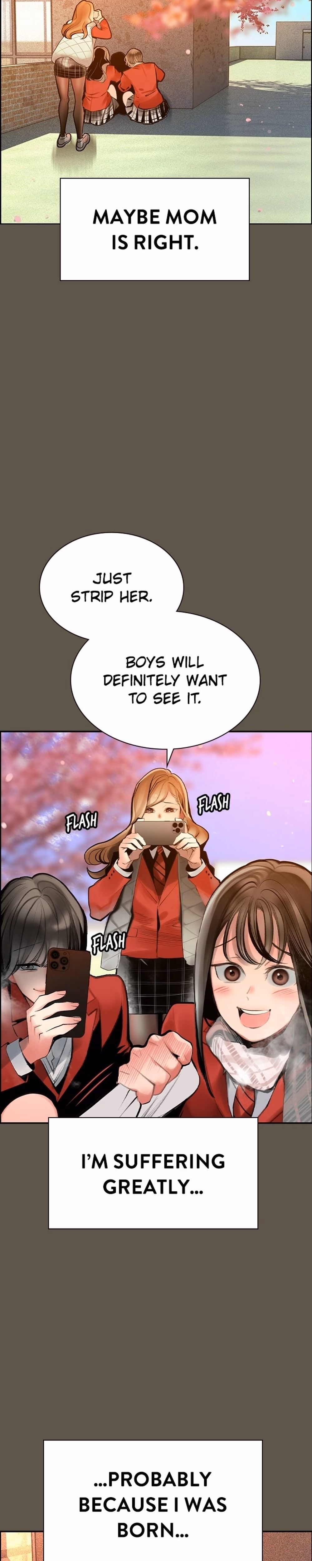 Jungle Juice - Chapter 190 - Part 18