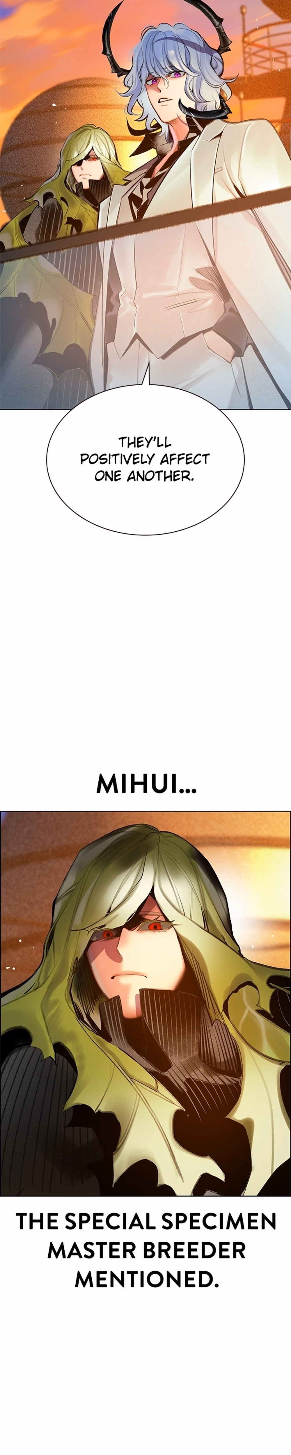 Jungle Juice - Chapter 190 - Part 52