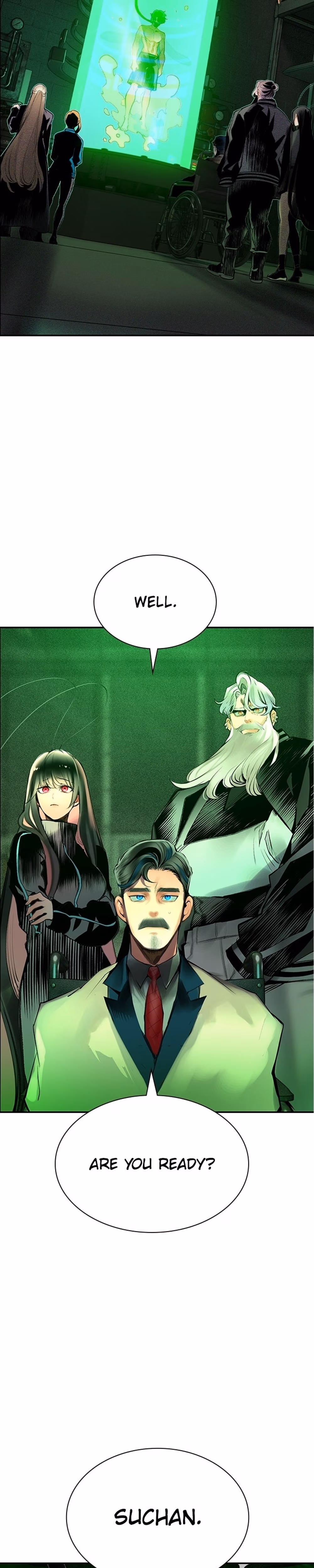 Jungle Juice - Chapter 190 - Part 56