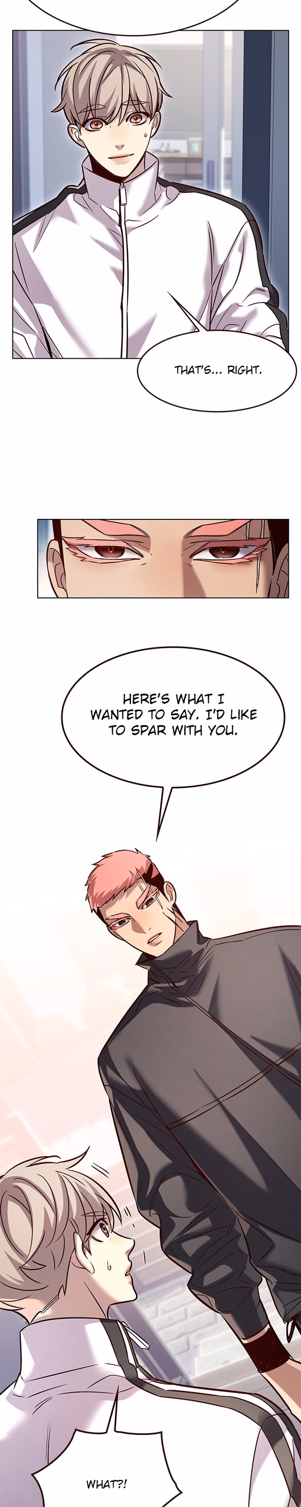 Eleceed - Chapter 324 - Part 3