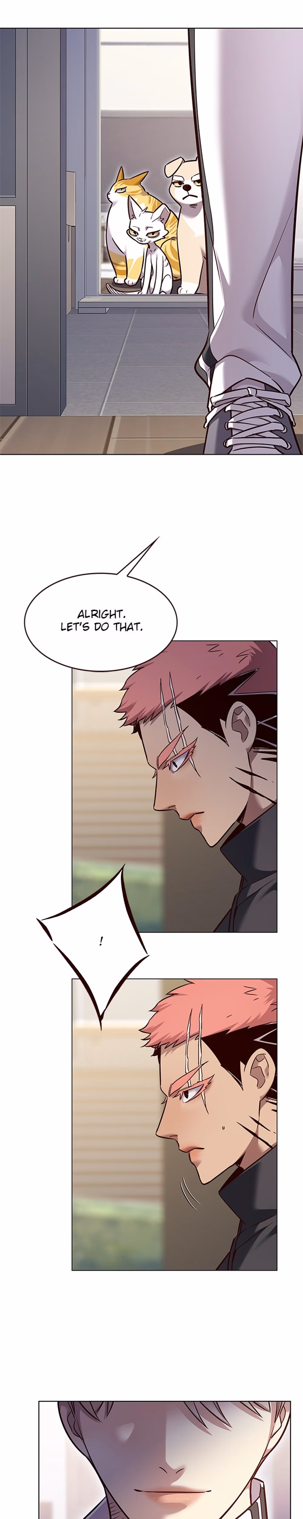 Eleceed - Chapter 324 - Part 5