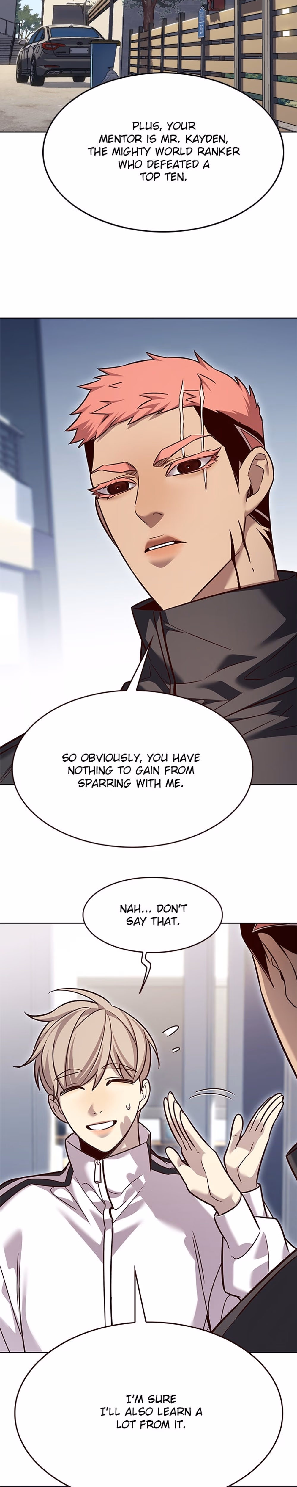 Eleceed - Chapter 324 - Part 8