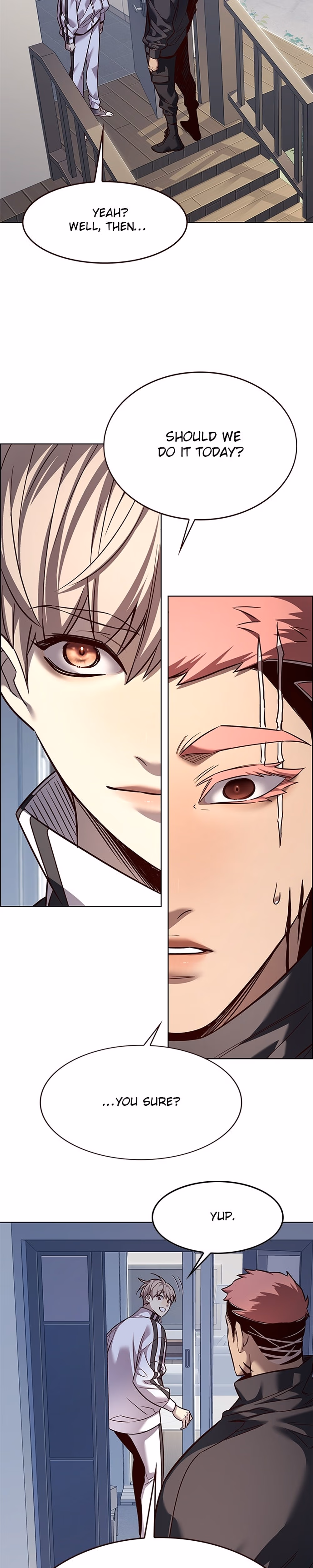 Eleceed - Chapter 324 - Part 10