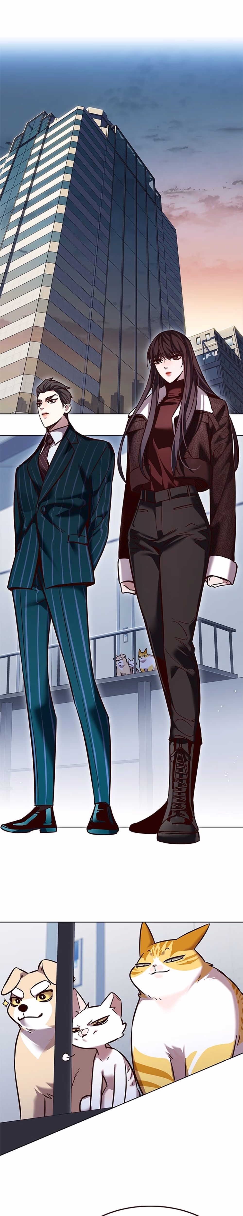 Eleceed - Chapter 324 - Part 12