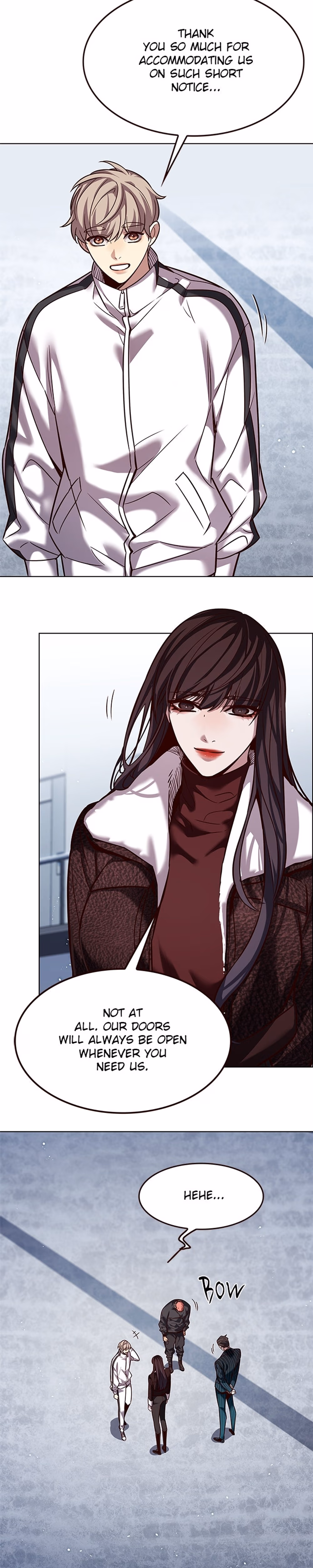 Eleceed - Chapter 324 - Part 13