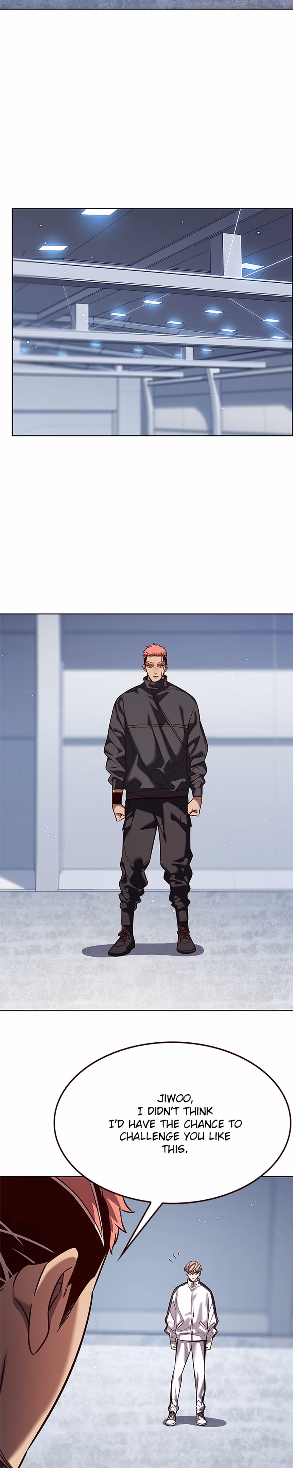 Eleceed - Chapter 324 - Part 14